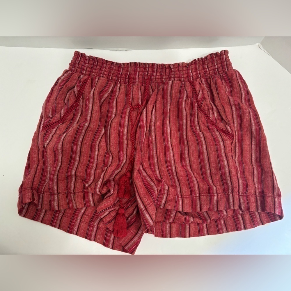 Briggs Linen Shorts